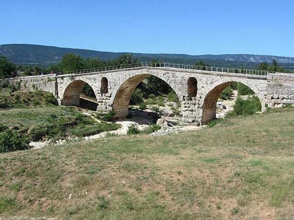 Roman bridge